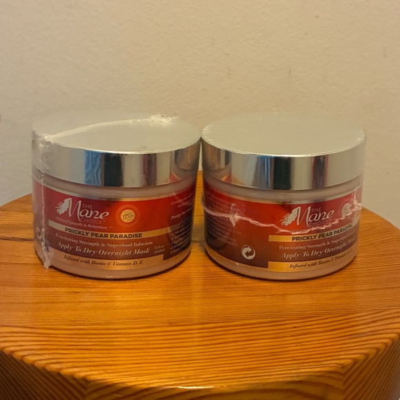 Bundle of 2 Prickly Pear Paradise Overnight Mask - Picture 2 of 5